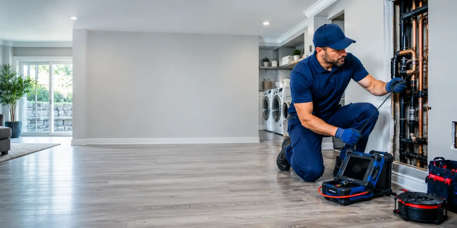 Emergency plumbing questions in Taftville, CT